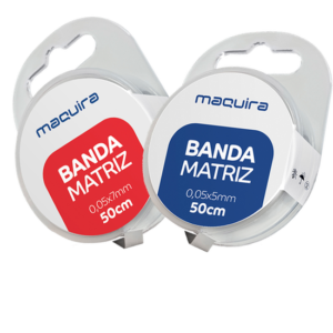 Fita Banda Matriz Metálica - Maquira
