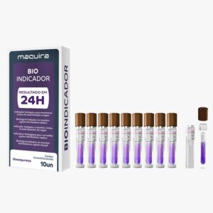 Indicador Biológico Bio-Indicador - Maquira